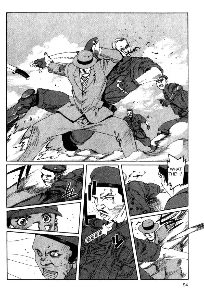 Project Arms Chapter 82 16